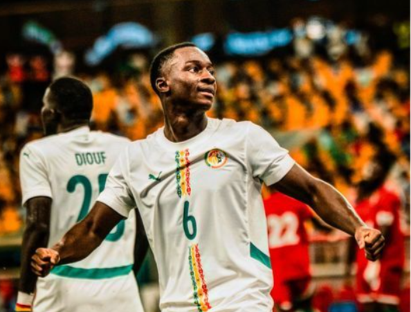 Habib Diarra : « On ne peut pas jouer à 50 %, il faut être à 1000 % »