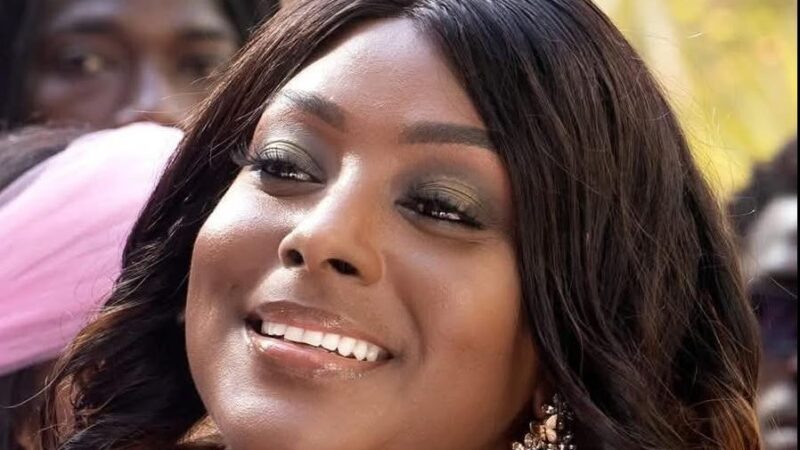 «Si demain je pars…» : l’émouvant message de Halima Gadji…