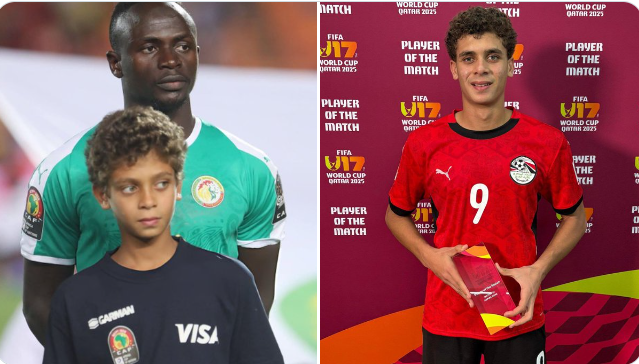 L’enfant qui marchait aux côtés de Sadio Mané à la CAN 2019 signe au Barça