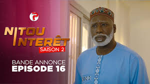 Bande Annonce, Nitou Intérêt Saison 2 –  Episode 16