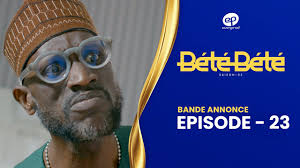 BÉTÉ BÉTÉ – Saison 3 – Episode 23