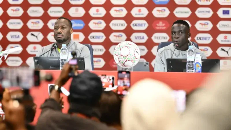 Sénégal-Soudan : Pape Thiaw insiste sur la rigueur et le respect de l’adversaire