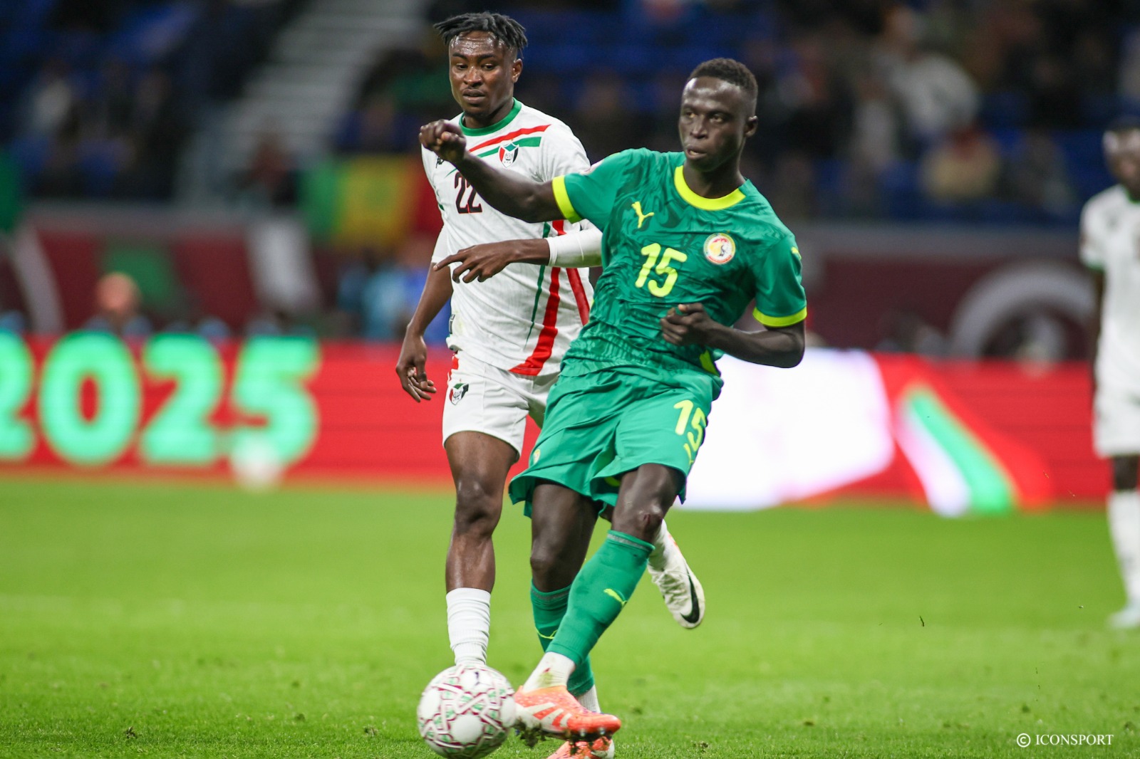 CAN réussie: Krépin Diatta très convoité par plusieurs clubs européens