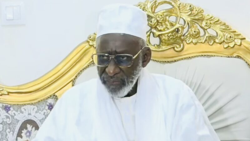 Retour au pays du Khalife Thierno Madani Mountaga Tall : un voyage spirituel et mémoriel sous le signe de la fidélité et de la transmission