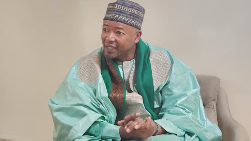 Touba : Le DG de l&rsquo;ADEPME, Alpha Thiam sollicite des prières pour le duo Sonko/Diomaye