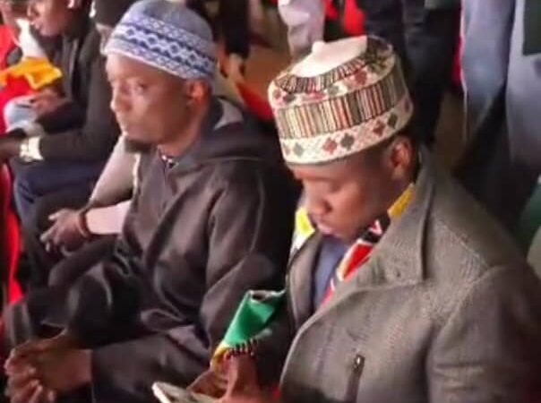 Finale de la CAN : entre prières et passion, Serigne Ahma Mbacké « Inzaghi » dans les tribunes