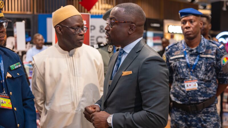 Aelia Duty Free et CASE BI : quand l’aéroport Blaise Diagne devient une vitrine africaine