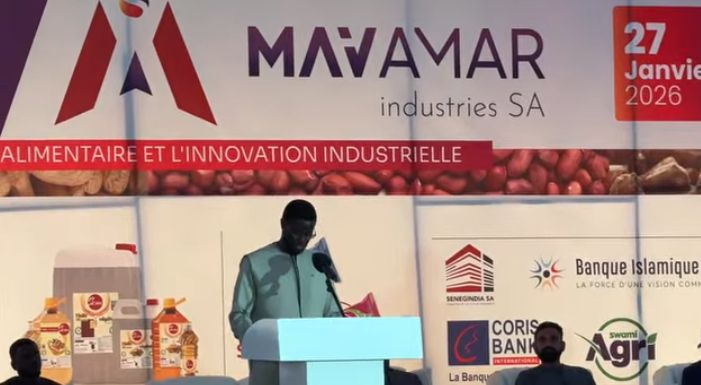 Raffinage et souveraineté : Diomaye Faye inaugure MAVAMAR, Souleymane Ndoye expose sa vision …