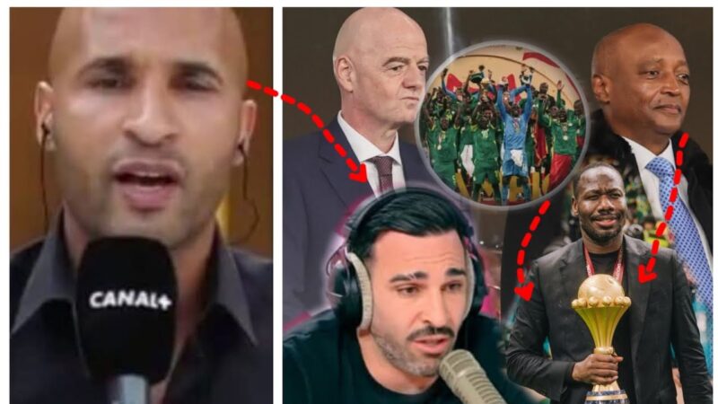 CAN 2025 : Diomensy Kamara recadre les détracteurs de Pape Thiaw