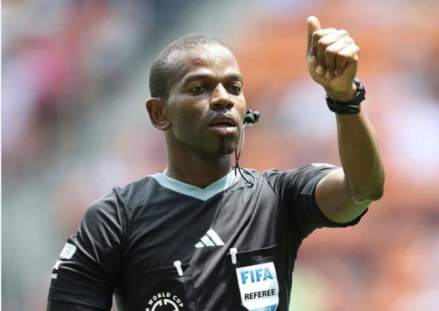 Algérie-Nigeria : Le sifflet sénégalais désigné pour diriger le choc