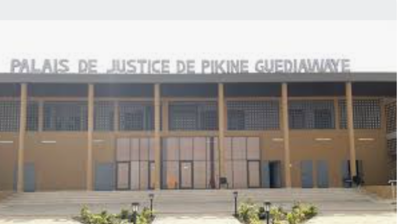 Films X « Made in Sénégal » : L’acteur et le réalisateur condamnés à 2 ans de prison ferme