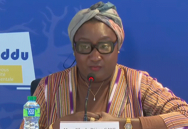 Khady Diène Gaye: « Nous visons à devenir le premier pays africain à remporter la Coupe du monde »