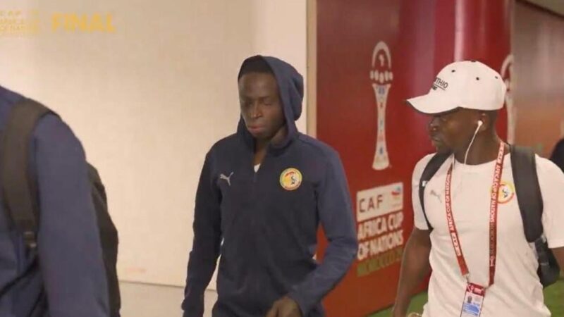 (Vidéo) Finale Sénégal vs Maroc – les graves révélations de Krépin Diatta: « J&rsquo;ai fait 4 malaises successifs le jour de la finale »