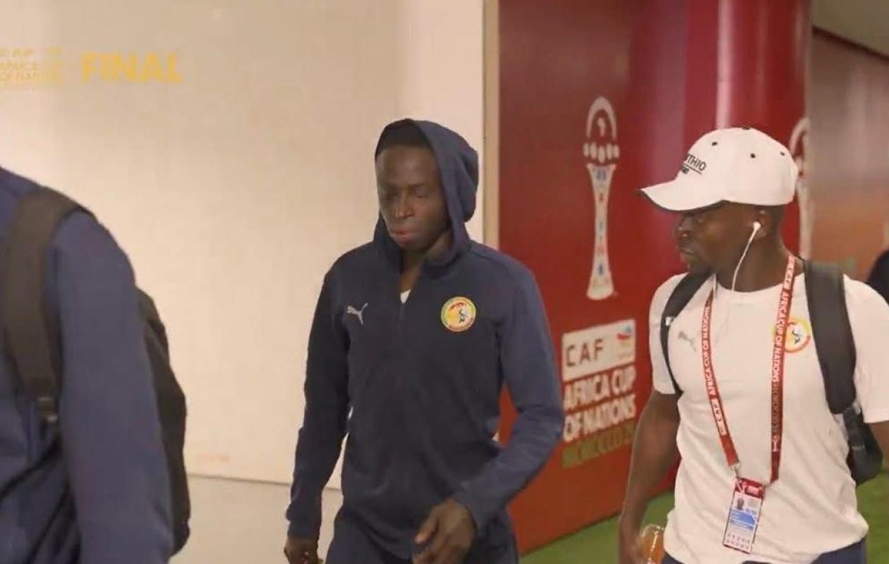 (Vidéo) Finale Sénégal vs Maroc – les graves révélations de Krépin Diatta: « J&rsquo;ai fait 4 malaises successifs le jour de la finale »