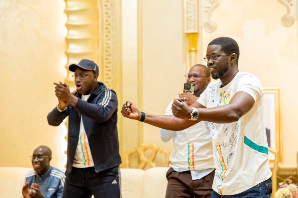 La Matinale Senego: Diomaye, Sadio Mané et une Victoire Historique du Sénégal en Vedette