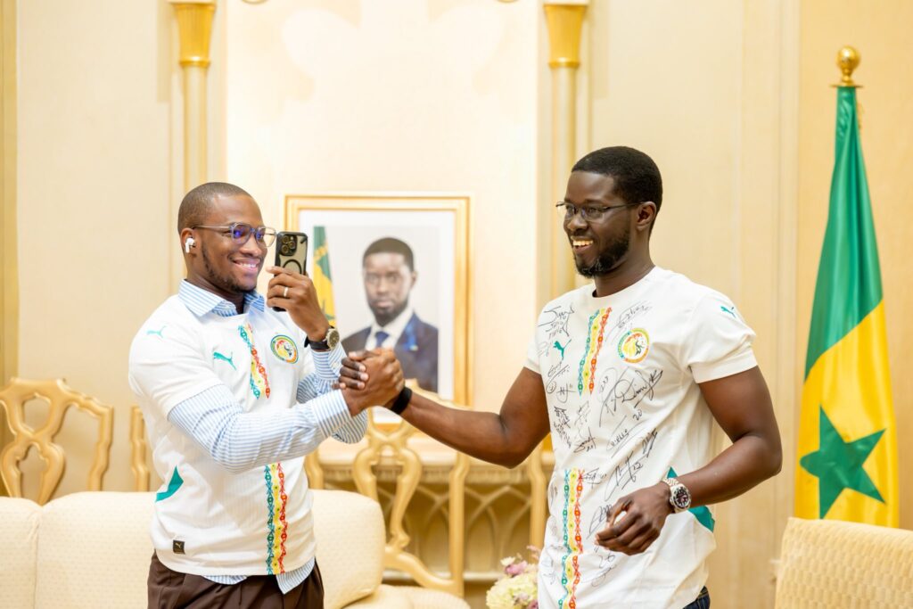 La Matinale Senego: Diomaye, Sadio Mané et une Victoire Historique du Sénégal en Vedette