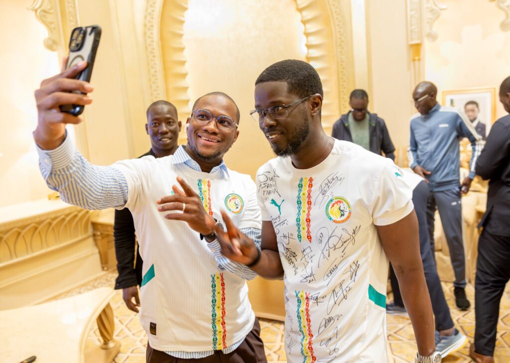 La Matinale Senego: Diomaye, Sadio Mané et une Victoire Historique du Sénégal en Vedette