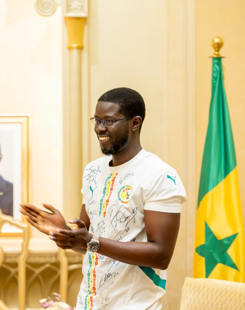 La Matinale Senego: Diomaye, Sadio Mané et une Victoire Historique du Sénégal en Vedette