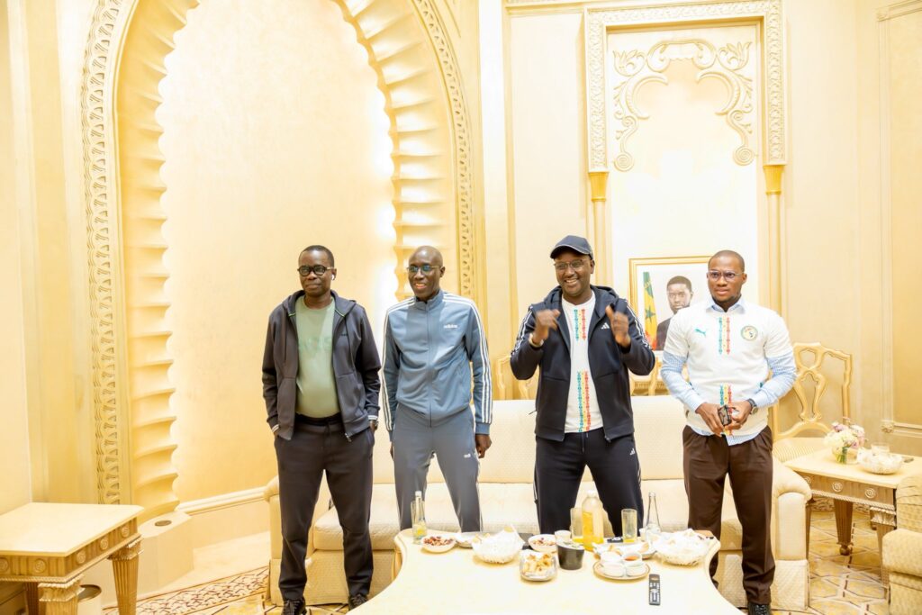 La Matinale Senego: Diomaye, Sadio Mané et une Victoire Historique du Sénégal en Vedette