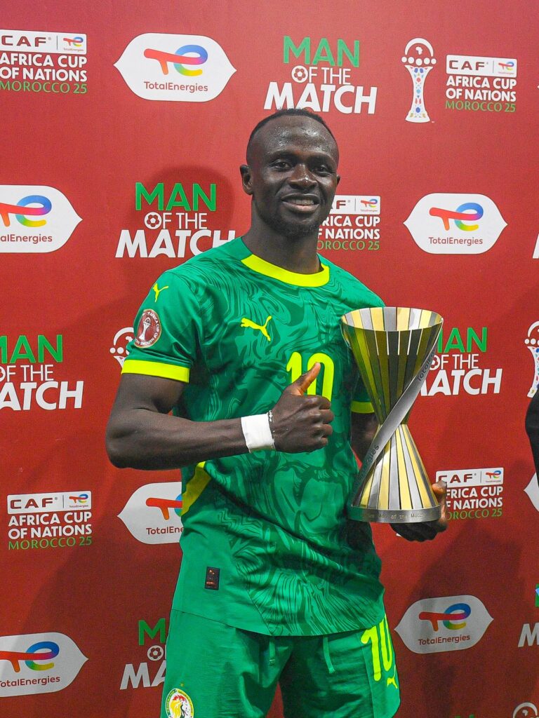 La Matinale Senego: Diomaye, Sadio Mané et une Victoire Historique du Sénégal en Vedette