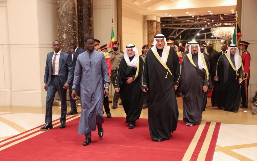 La Matinale Senego : La détention de Ngom, l