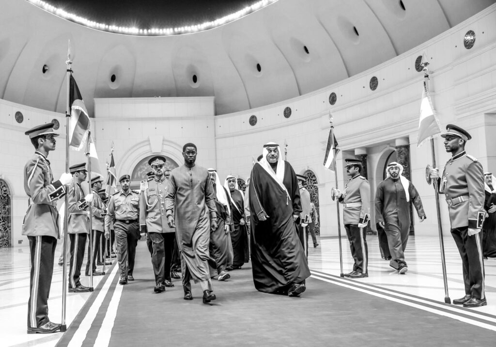 La Matinale Senego : La détention de Ngom, l