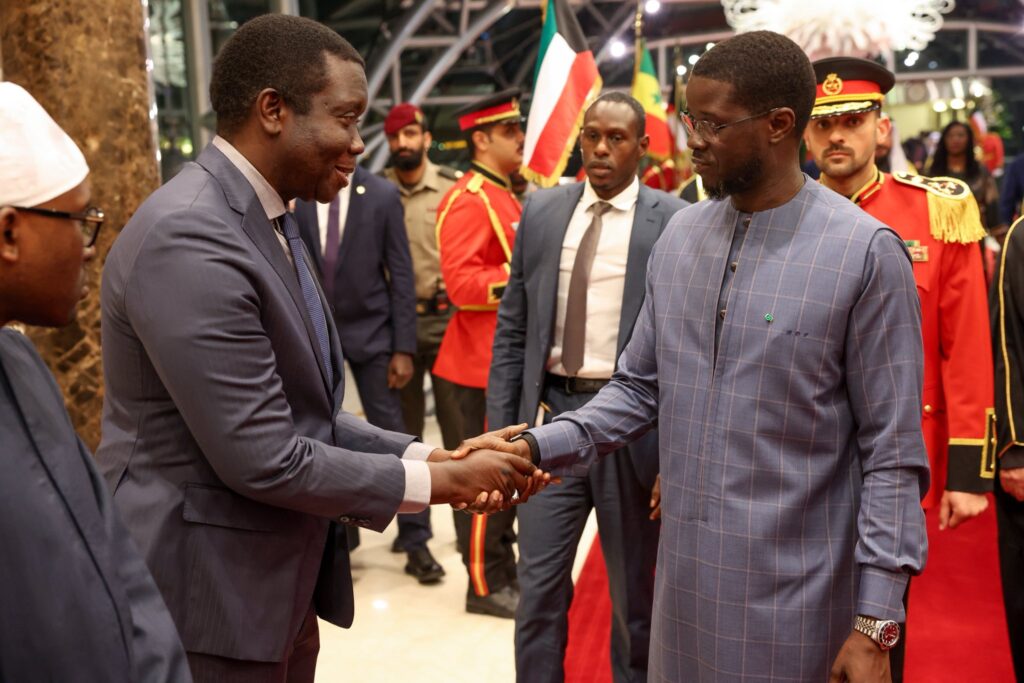 La Matinale Senego : La détention de Ngom, l