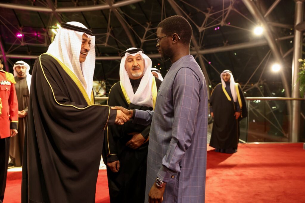 La Matinale Senego : La détention de Ngom, l