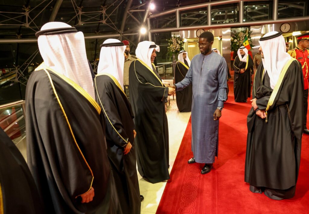 La Matinale Senego : La détention de Ngom, l