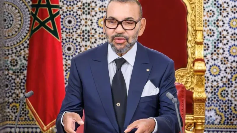 Roi Mohammed VI après la finale Sénégal-Maroc: « La proximité ne sera jamais altérée »