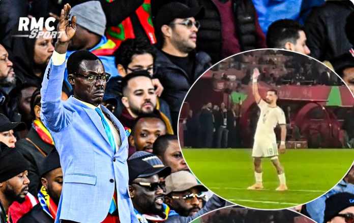 La Fédération algérienne rencontre  “l’homme immobile” après la controverse