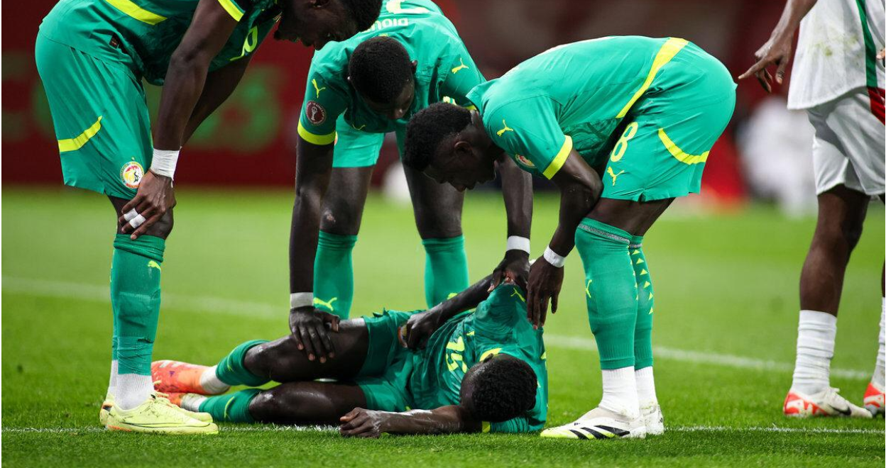 CAN 2025 : Malaises mystérieux pour plusieurs joueurs sénégalais, explications de la FSF