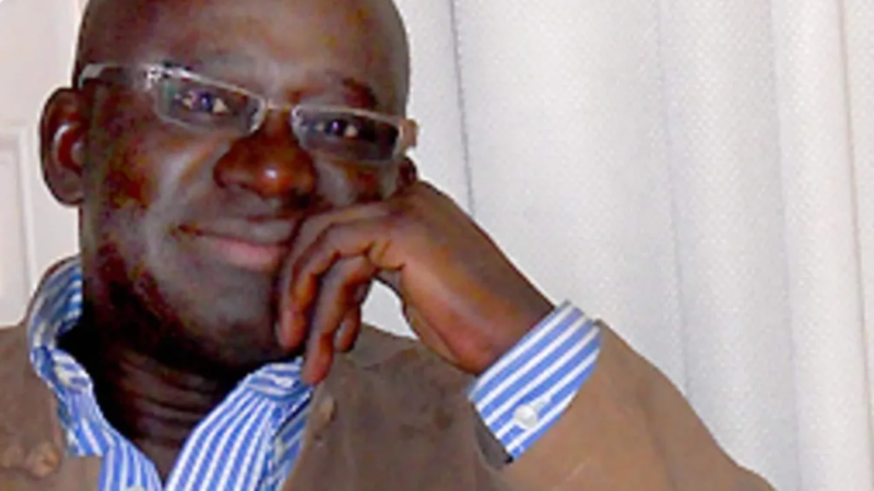 Pr Mamadou Diouf : « Le rêve sénégalais est en train de s’effondrer »