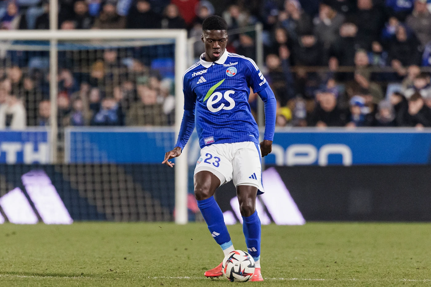 Chelsea : Après sa belle Can, Mamadou Sarr rappelé de son prêt à Strasbourg