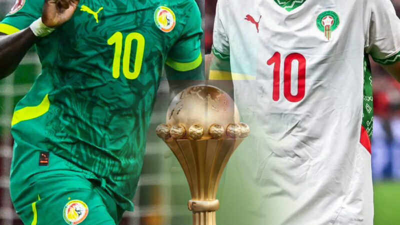 TROPHÉES CAN 2025 : Mané roi d’Afrique, Brahim Diaz en larmes, Bounou sacré meilleur gardien