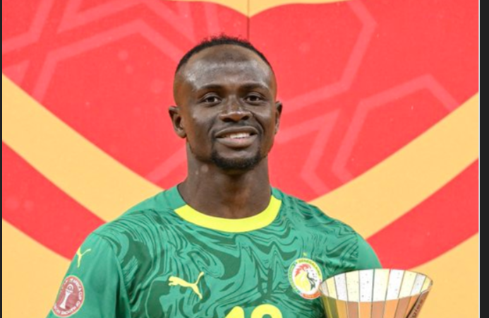 Sadio Mané, la légende vivante