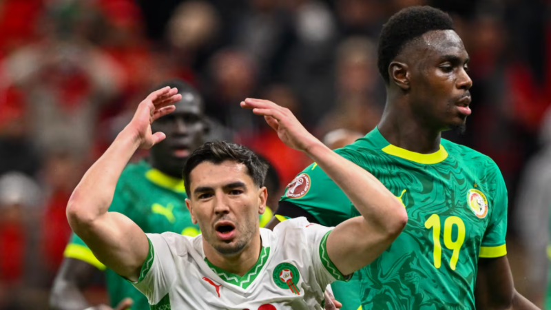 CAN 2025 : Les réactions chaudes marocaines face aux sanctions de la CAF