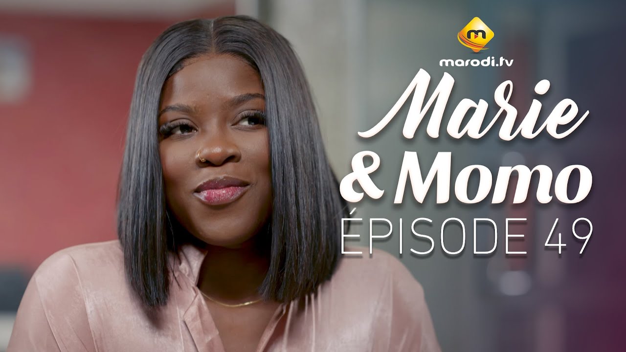 Marie & Momo – Episode 49