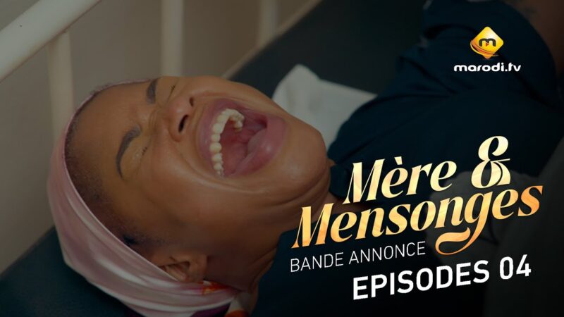 Bande annonce, Mère et Mensonges – Saison 1 – Episode 04