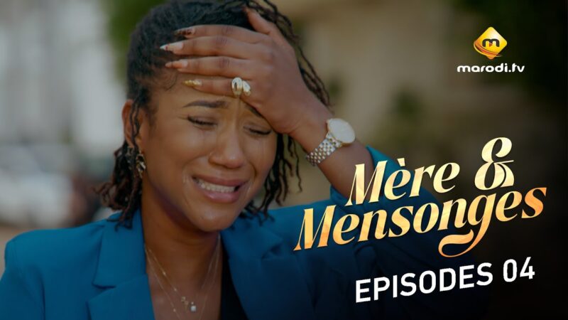  Mère et Mensonges – Épisode 04
