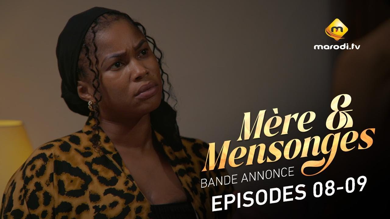 Mère et Mensonges – Épisode 08