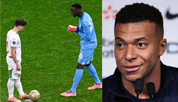 Finale CAN 2025 : Mbappé au chevet de Brahim Diaz…