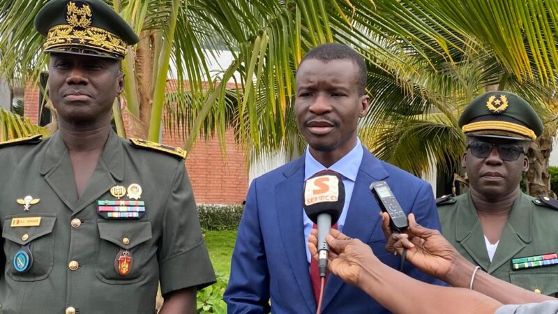 Sénégal : aucune date annoncée pour les locales, selon le ministre de l’Intérieur