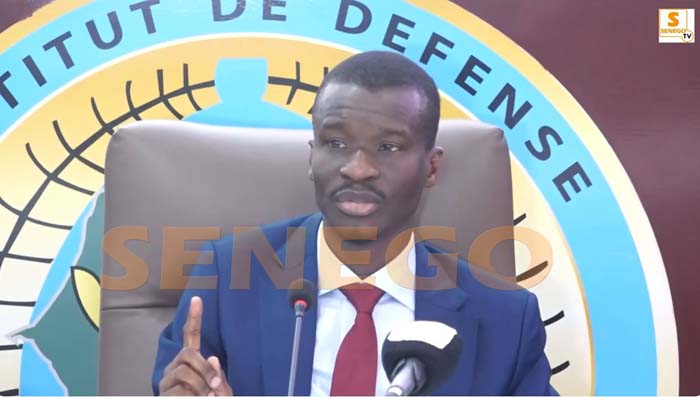 Sécurité et civisme : Me Bamba Cissé appelle à restaurer l’ordre sur la voie publique (Senego TV)
