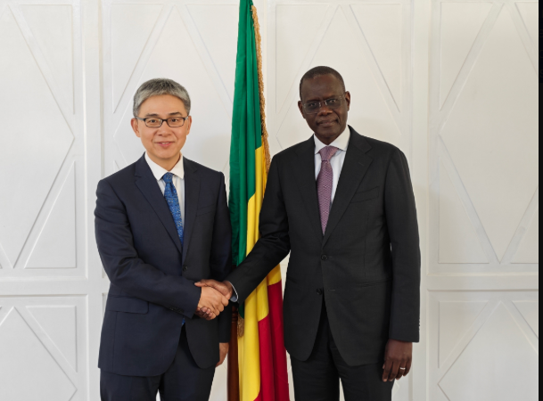 Vision Sénégal 2050 : La Chine réaffirme sa confiance et son engagement aux côtés de Dakar