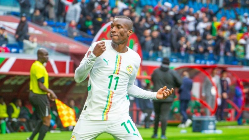 Pape Thiaw clarifie l’absence de Nicolas Jackson : « Ce n’était pas une punition »