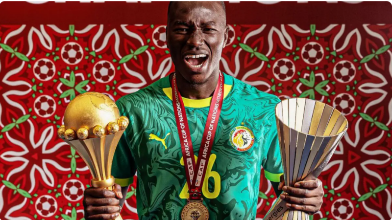 Pape Gueye, l’arme secrète des Lions : “J’ai préparé la CAN avec mon analyste vidéo”