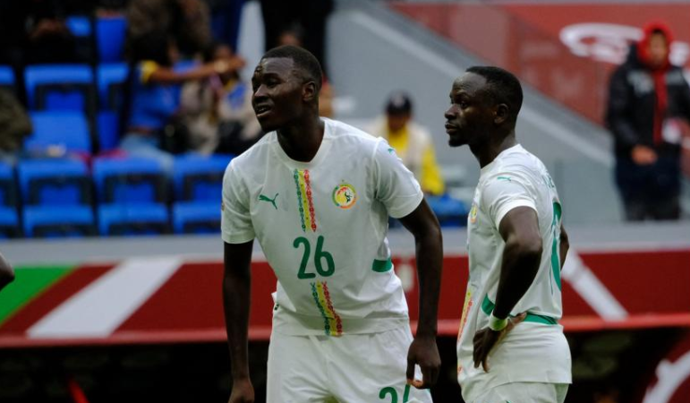 (Vidéo) France vs Sénégal – Pape Gueye: « On peut rivaliser face aux plus belles nations du monde, on peut gagner ce genre de match »