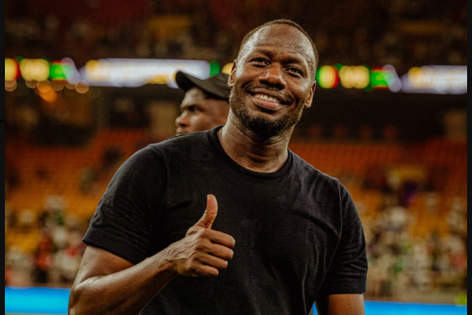 « Premier grand travail » : Luis Fernanfilho encense Pape Thiaw