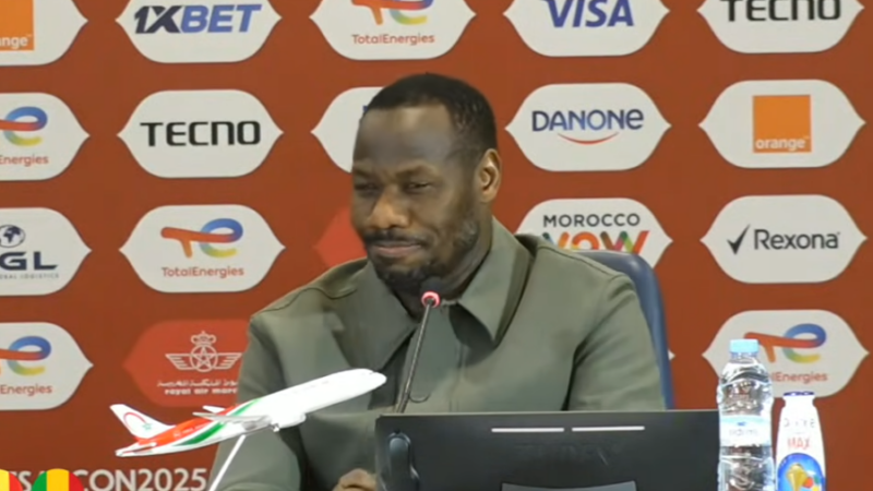 Pape Thiaw : « C’est ainsi que j’ai appris l’humilité, merci papa et maman »